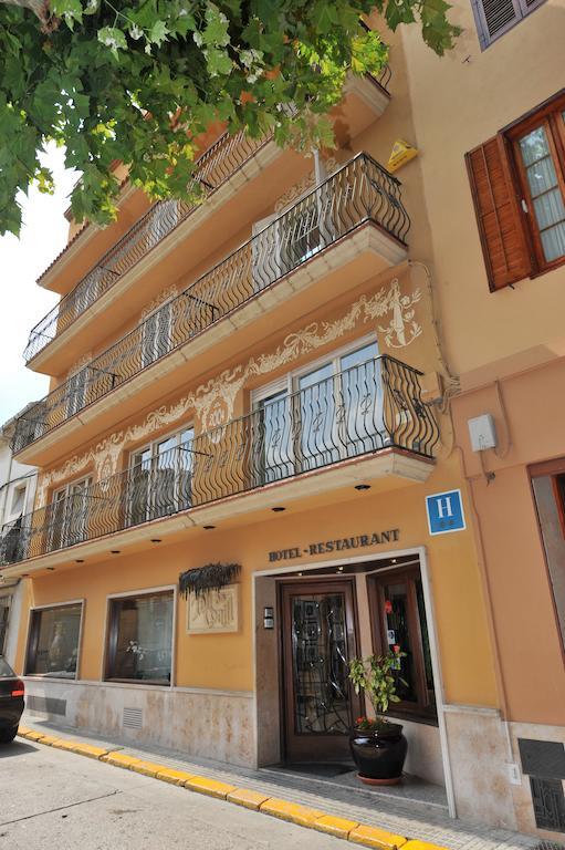 Hotel Tall De Conill Capellades Exterior photo
